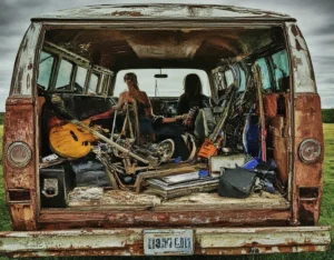 Top 10 Stoner Rock Bands Ranked by How Bad Their Van Probably Reeks