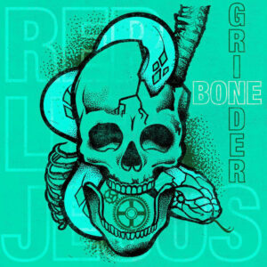 Premiere: Replica Jesus – Bone Grinder