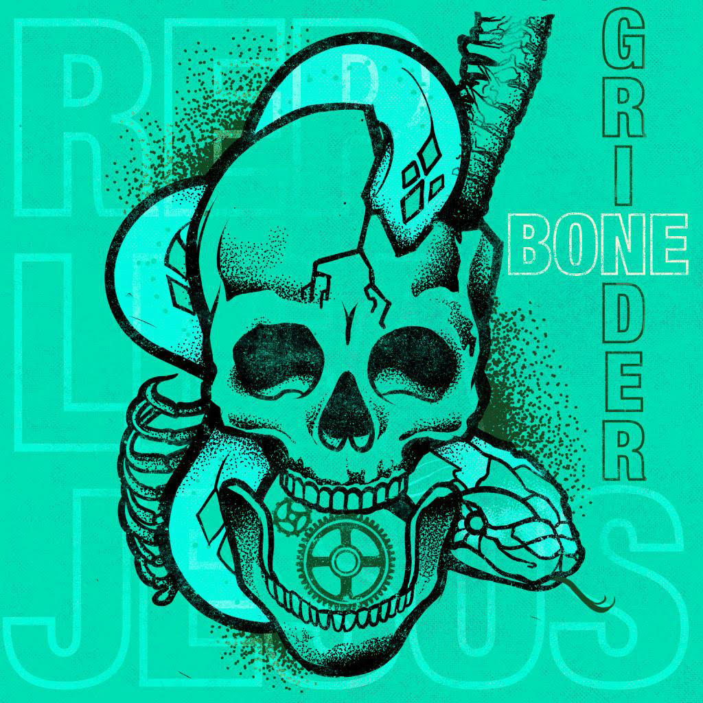 Replica Jesus - Bone Grinder