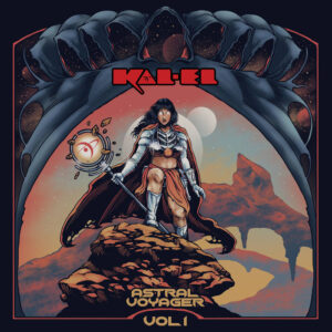 Album Review: Kal-El – Astral Voyager Vol. 1