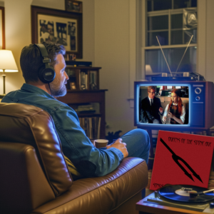 Am I High, or Does Playing Songs for the Deaf Totally Line Up with Watching Mr. Holland’s Opus?