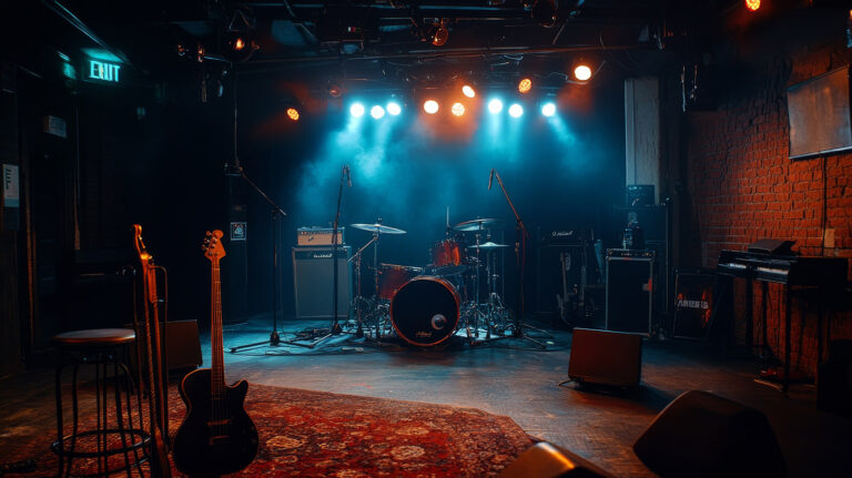 Local Stoner Rock Band Forgets Gig, But Stoner Rock Audience Did Too