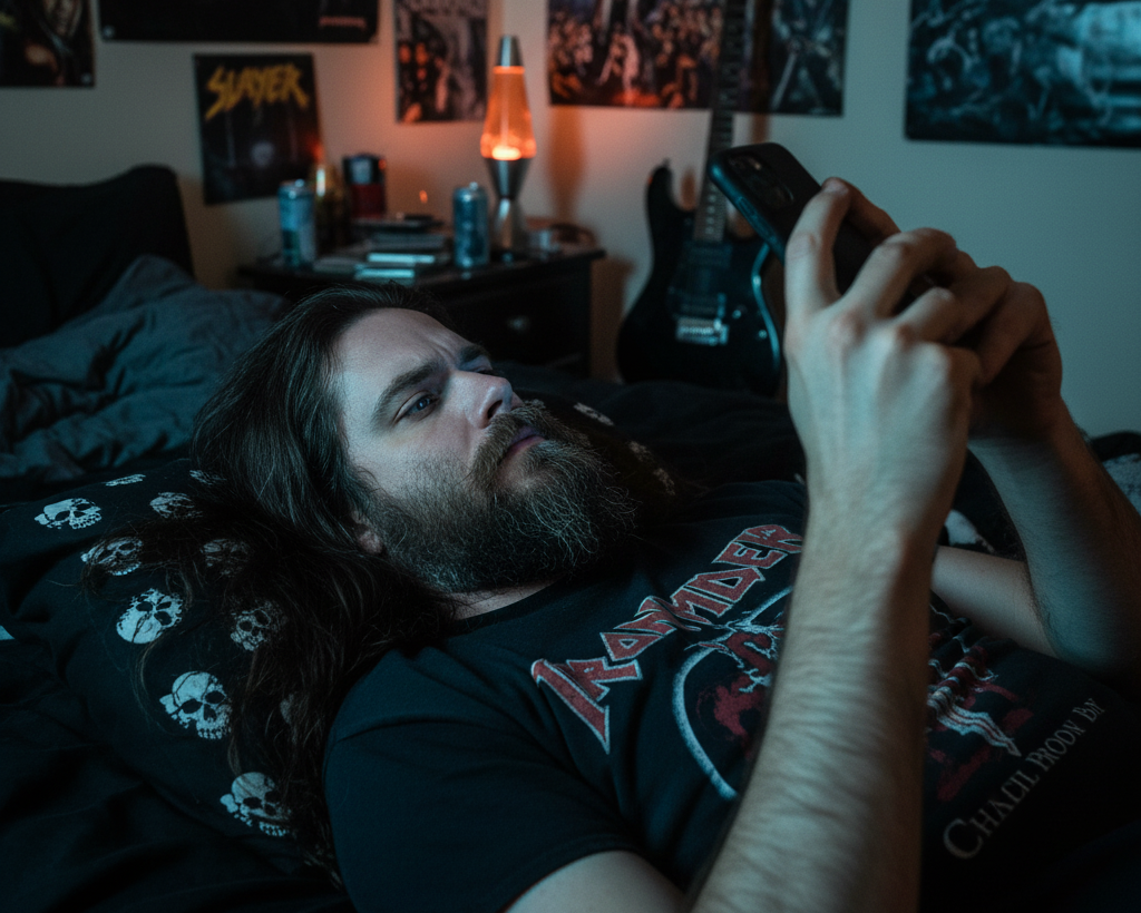 Doom Scrolling