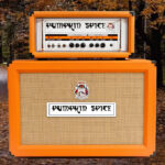 Orange Amplifiers Rebrands for Fall as ‘Pumpkin Spice Amplifiers’