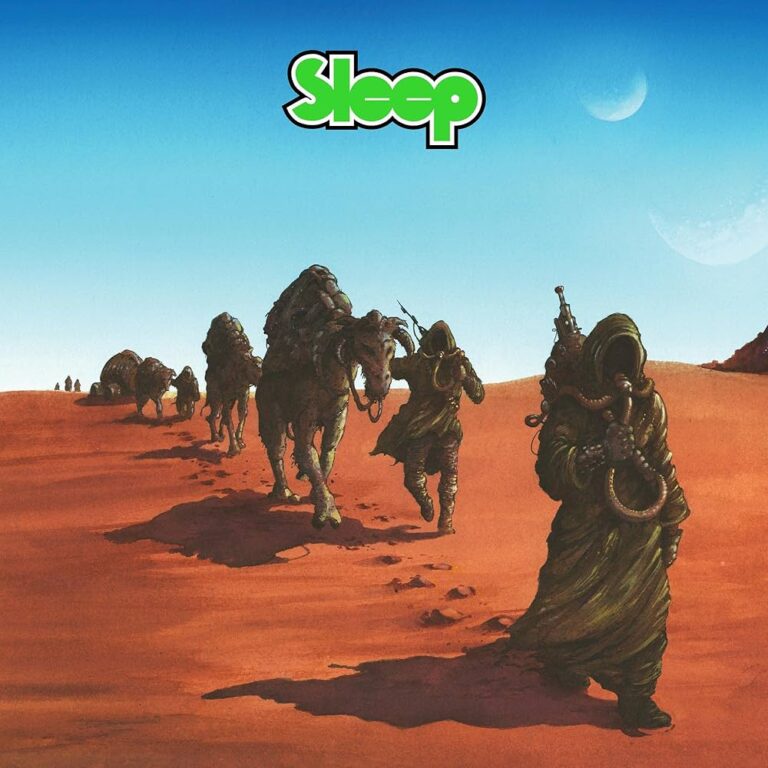 Deep Dive: The Art of Sleep’s Dopesmoker