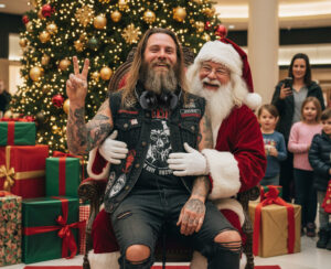 Santa Responds: “I Got Your Letter About How All You Want for Christmas Is Big Fat Riffs”