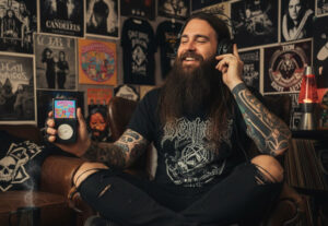 Doom Fan Demands Taylor Swift Be Recategorized as Doom Metal So He Can Share His Spotify Wrapped with His Friends