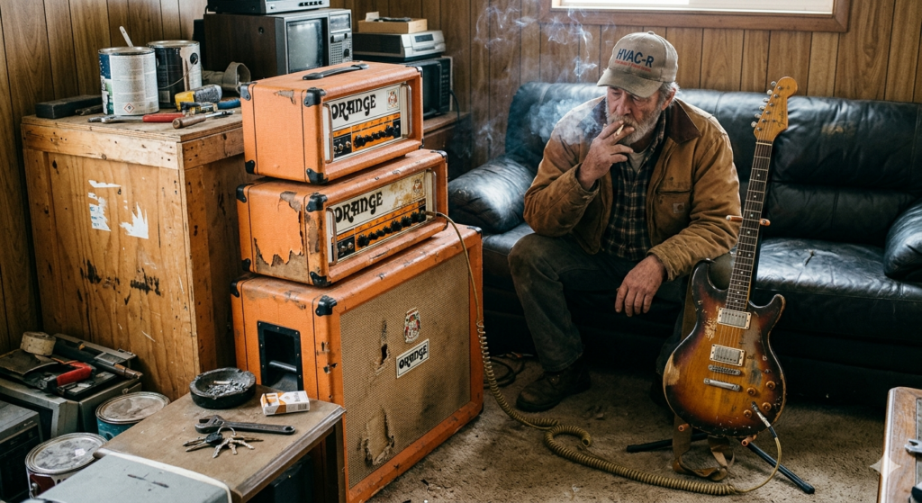 Inspired by Sleep’s Comeback, Kyuss Finally Reunites—But With Chris Cockrell, a Bag of Weed, Two Busted Amps, and My Neighbor Frank
