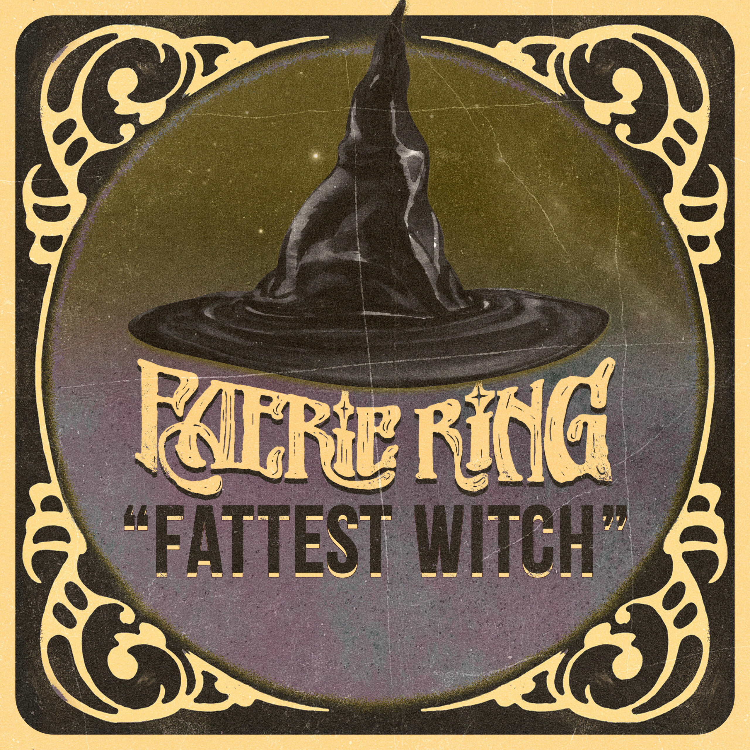 Fairie Ring - Fattest Witch