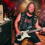 Photographer Can’t Decide if She’s Capturing a Nasty Bass Face, or Band Just Has the Diarrhea Parasite